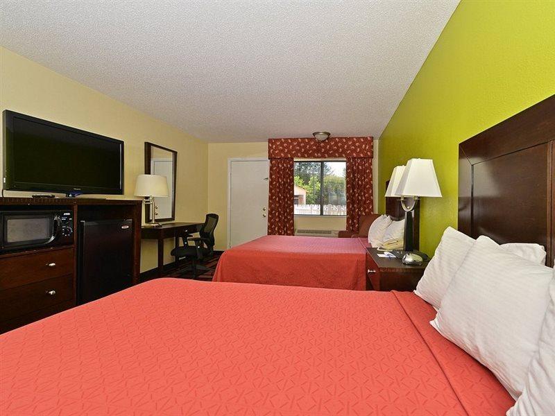 Americas Best Value Inn Canton Eksteriør bilde