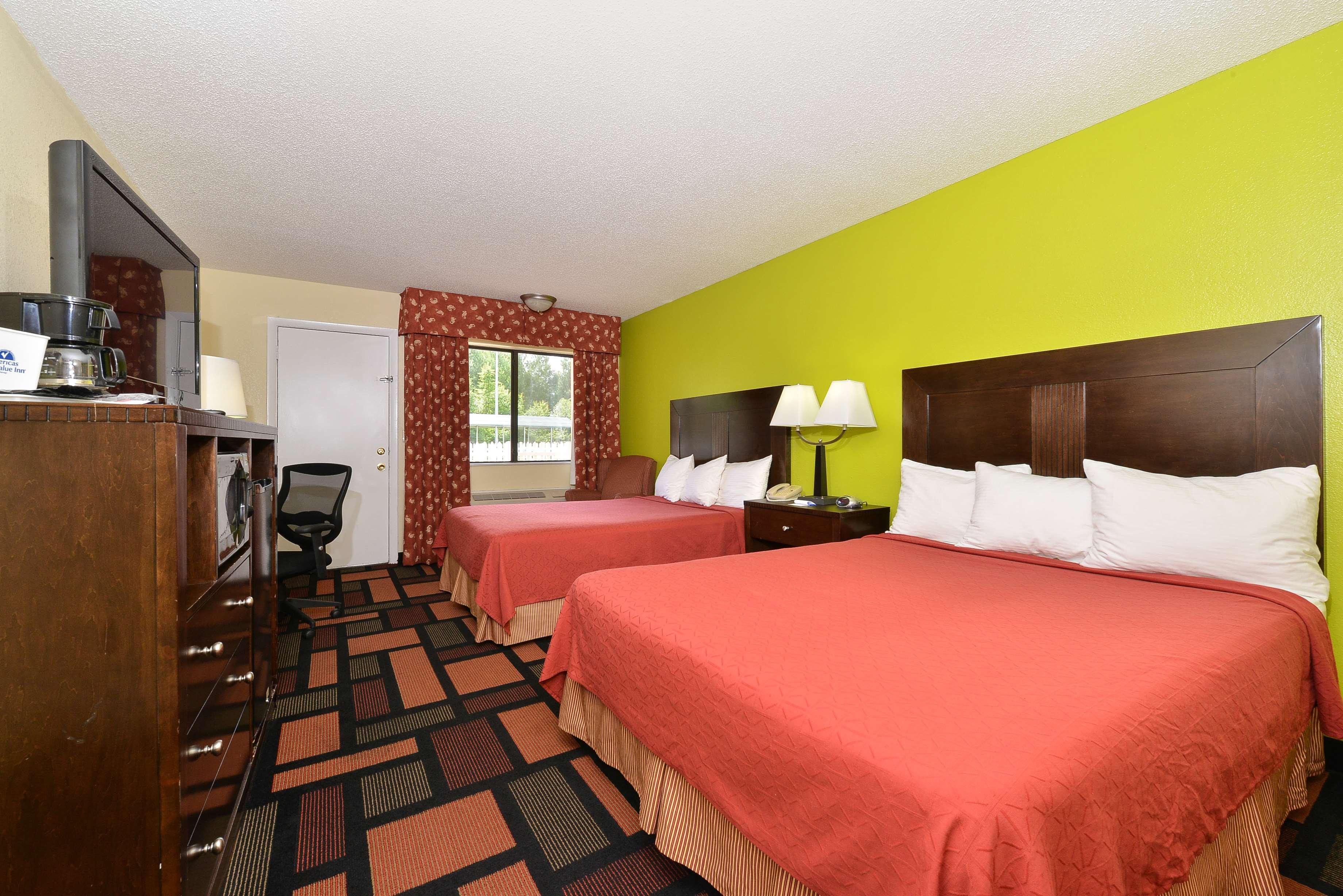 Americas Best Value Inn Canton Eksteriør bilde