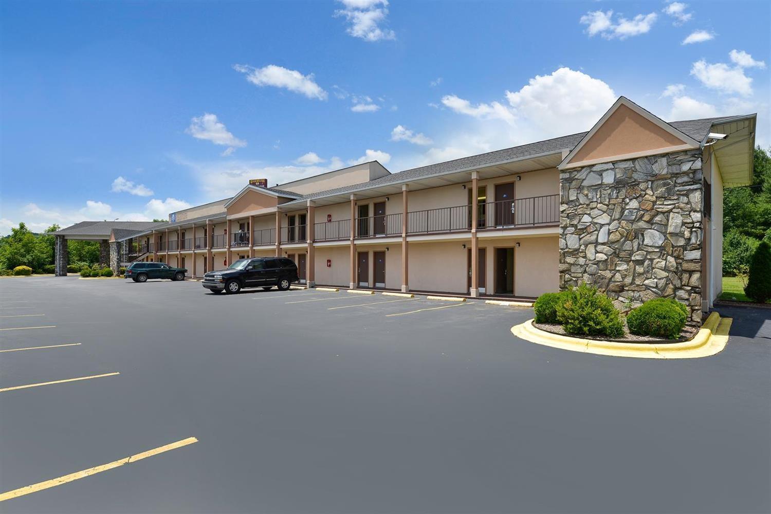 Americas Best Value Inn Canton Eksteriør bilde