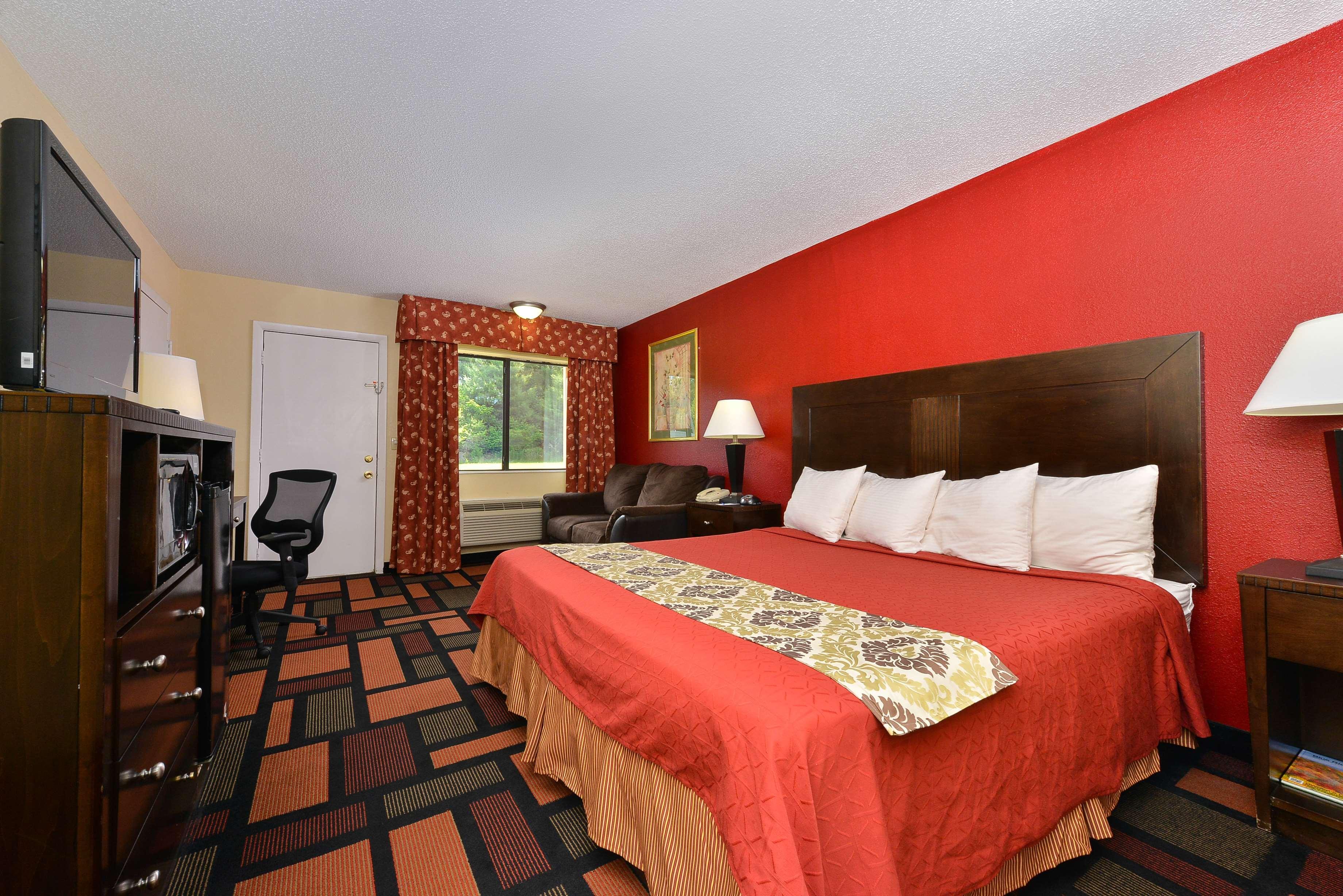 Americas Best Value Inn Canton Eksteriør bilde