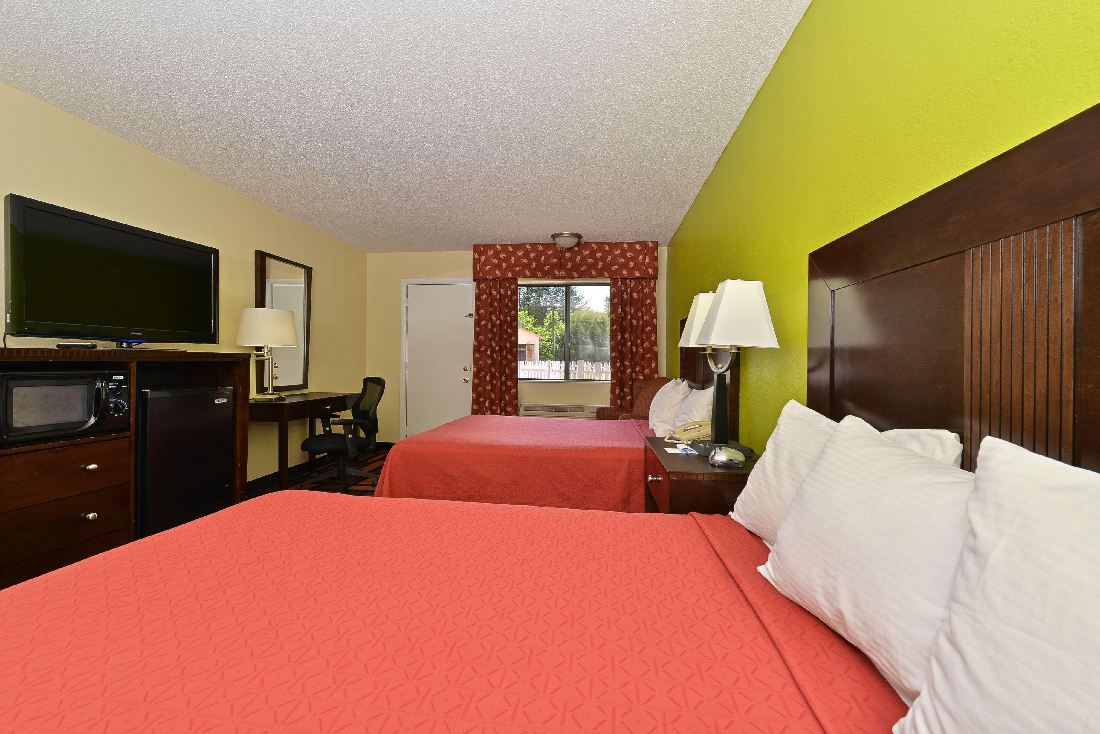 Americas Best Value Inn Canton Eksteriør bilde