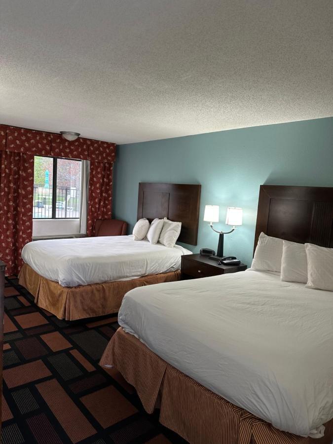 Americas Best Value Inn Canton Eksteriør bilde