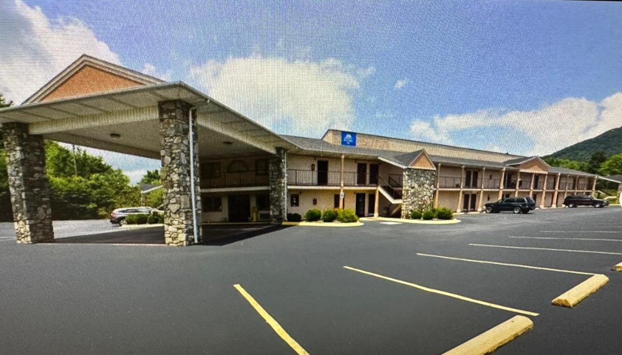 Americas Best Value Inn Canton Eksteriør bilde