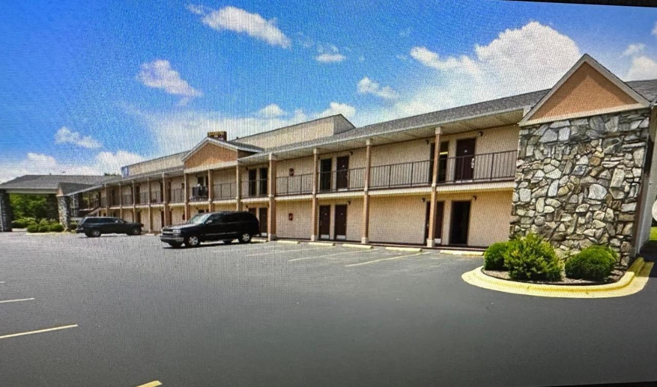 Americas Best Value Inn Canton Eksteriør bilde