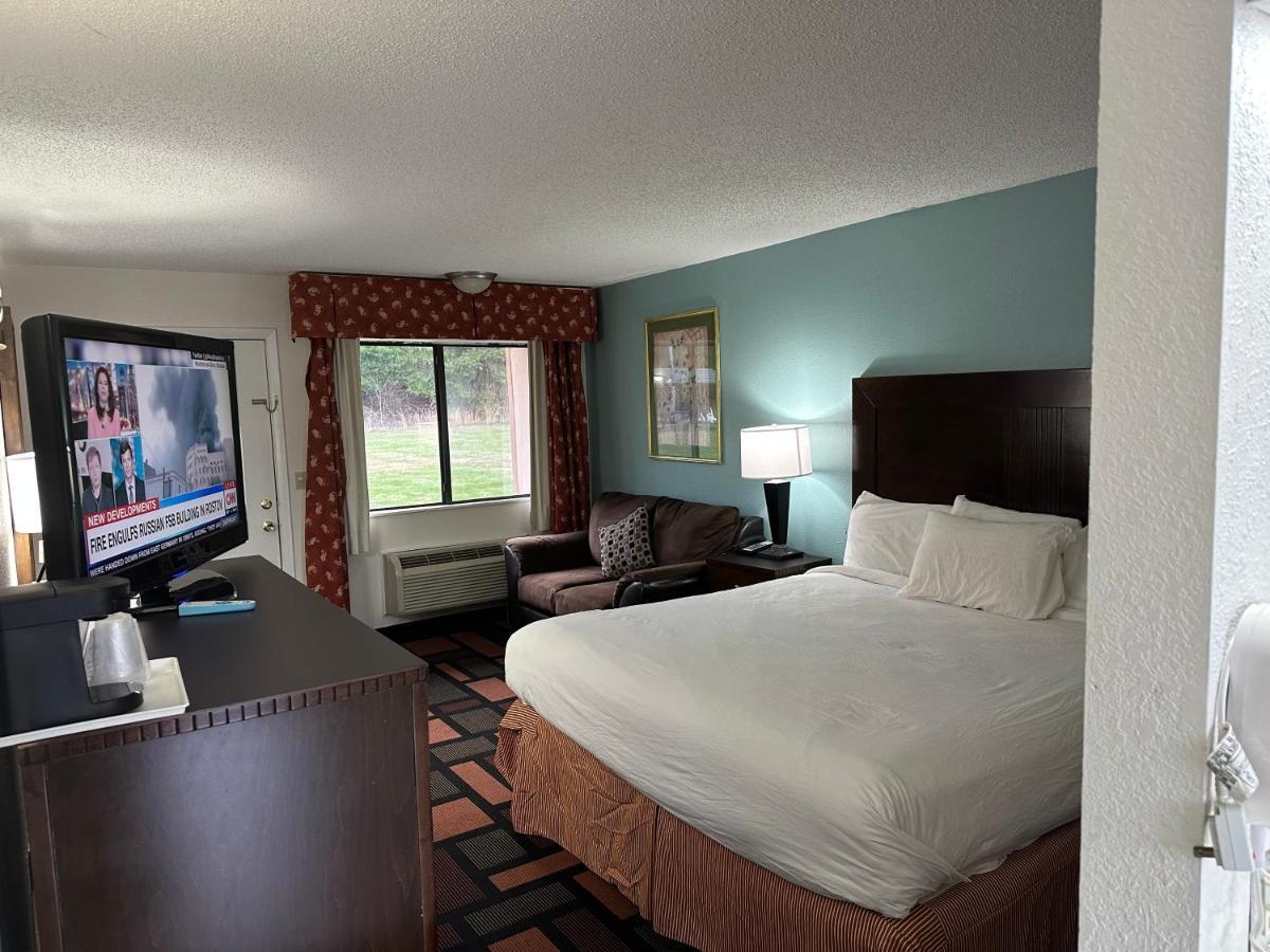 Americas Best Value Inn Canton Eksteriør bilde