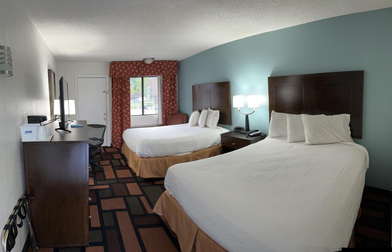 Americas Best Value Inn Canton Eksteriør bilde